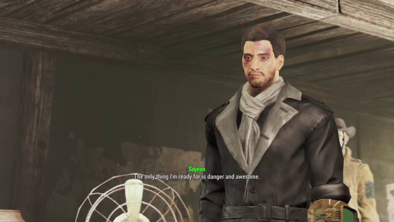 Professional Writing - Fallout 4 - YouTube
