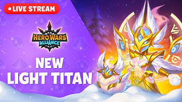 New Light Titan and Kayla
