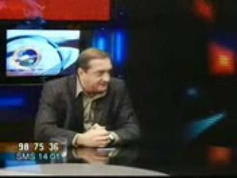 სტუდია სპექტრი  27/11/2008 (2/12). საზოგადოებრივპოლიტიკური თოქშოუ; წამყვანი დავით აქუბარდია.