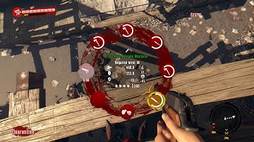 Dead Island Definitive Edition Xian Playthrough Act 02 Session 02 Part 3