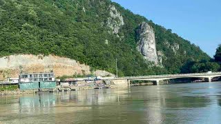 Danube River Cruise  Budapest to Bucharest  May 2023