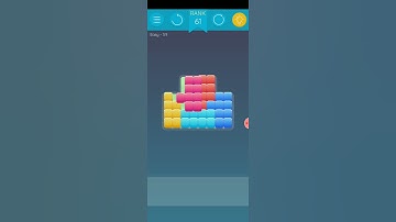 Block puzzle (classic easy level 59)