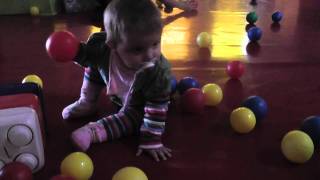 Baby Mara im Okidoki-Kinderland