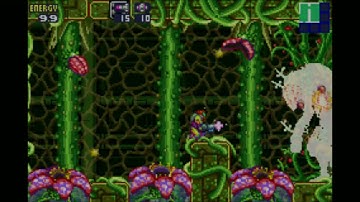 Metroid Fusion Minimalist/No Damage Run - Part 11: Sector 2 (TRO) 2nd visit