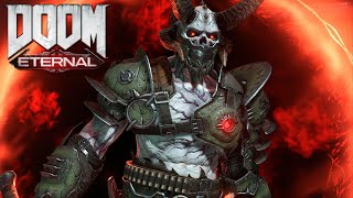 Doom Eternal | Marauder Boss Fight 1080p 60fps Doom Eternal | Marauder Boss Fight 1080p 60fps