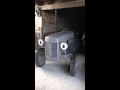Animatronic Fergie Little Grey Tractor