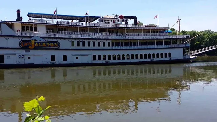 General Jackson Show Boat at Shelby Bottoms Greenw...