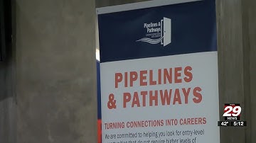 UVA employment program holds community and jobs fair