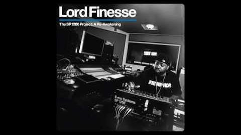 Lord Finesse "Midas Era"