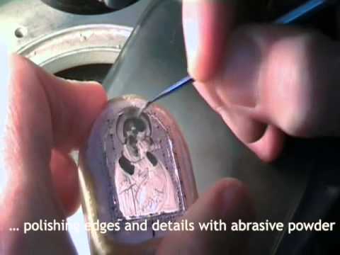 intaglio carving