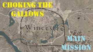 CHOKING THE GALLOWS - Main Mission - Wincestre (AC Valhalla)