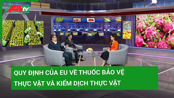 Bảo vệ và kiểm dịch thực vật là gì năm 2024