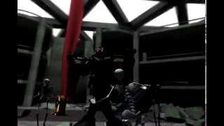 Cyborg Invasion