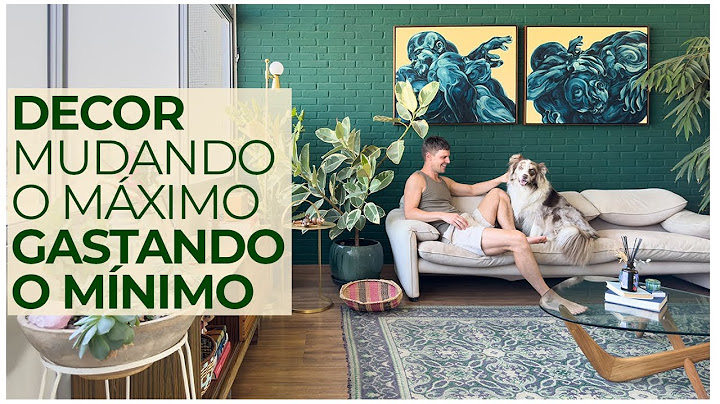 REFORMA E DECOR GASTANDO O MÍNIMO PARA DAR EFEITO "O MÁXIMO" COM  BOAS IDEIAS EM APTO ALUGADO