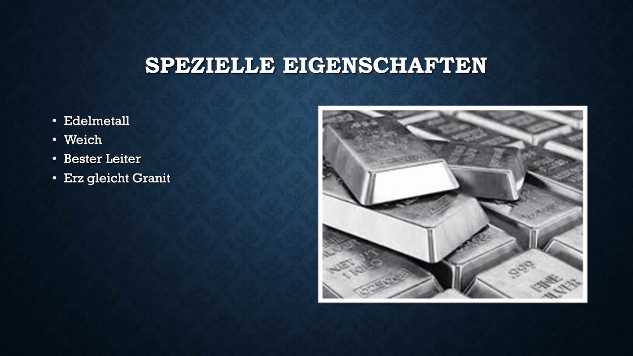 Wird Es Einen 4 Teil Von Silber Geben Silber - YouTube