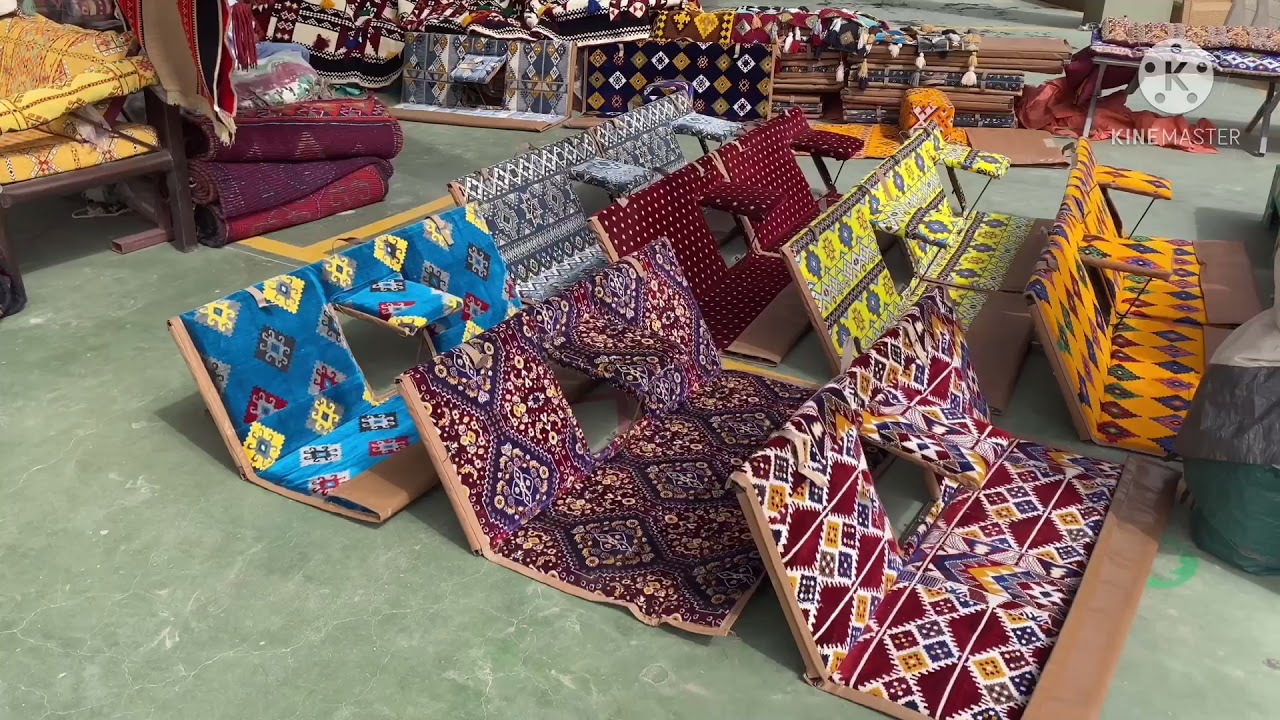 سوق الجمعه الراقي بالكويت(Friday market in Kuwait )