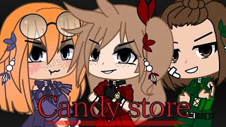 |Heathers — Candy store//rus cover/русская версия//GCMV//Eddsworld//Норвежец//Gacha club|