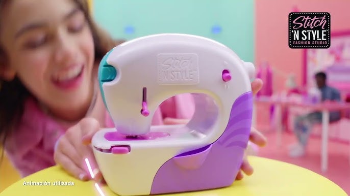 Cool Maker Stitch 'N Style Fashion Studio from Spin Master Review! 