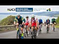 UCI Gran Fondo Weltmeisterschaft 2025 Highlights
