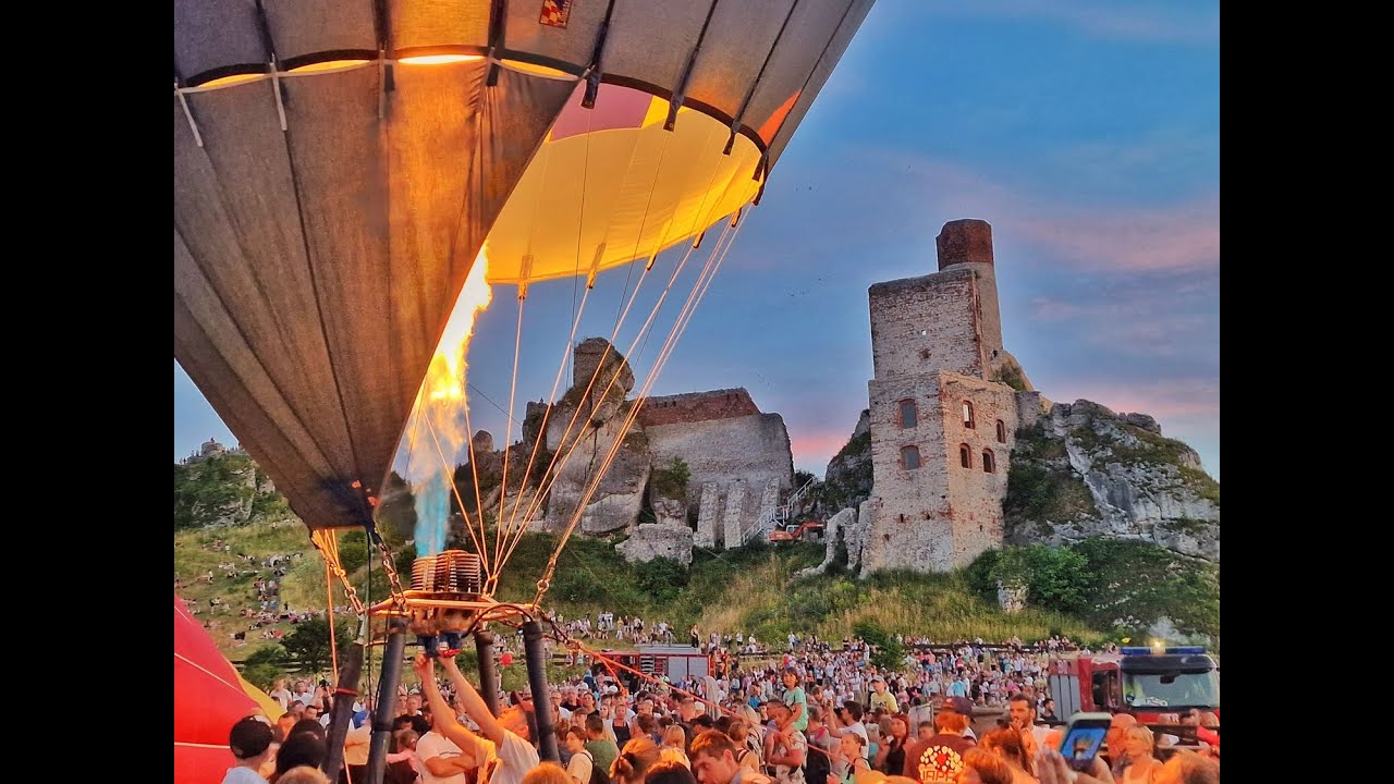 Zawody Balonowe Olsztyn 2023