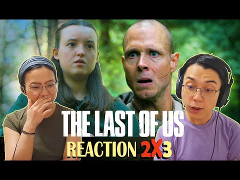 The Last of Us 2X3 | "The Path" | REACTION