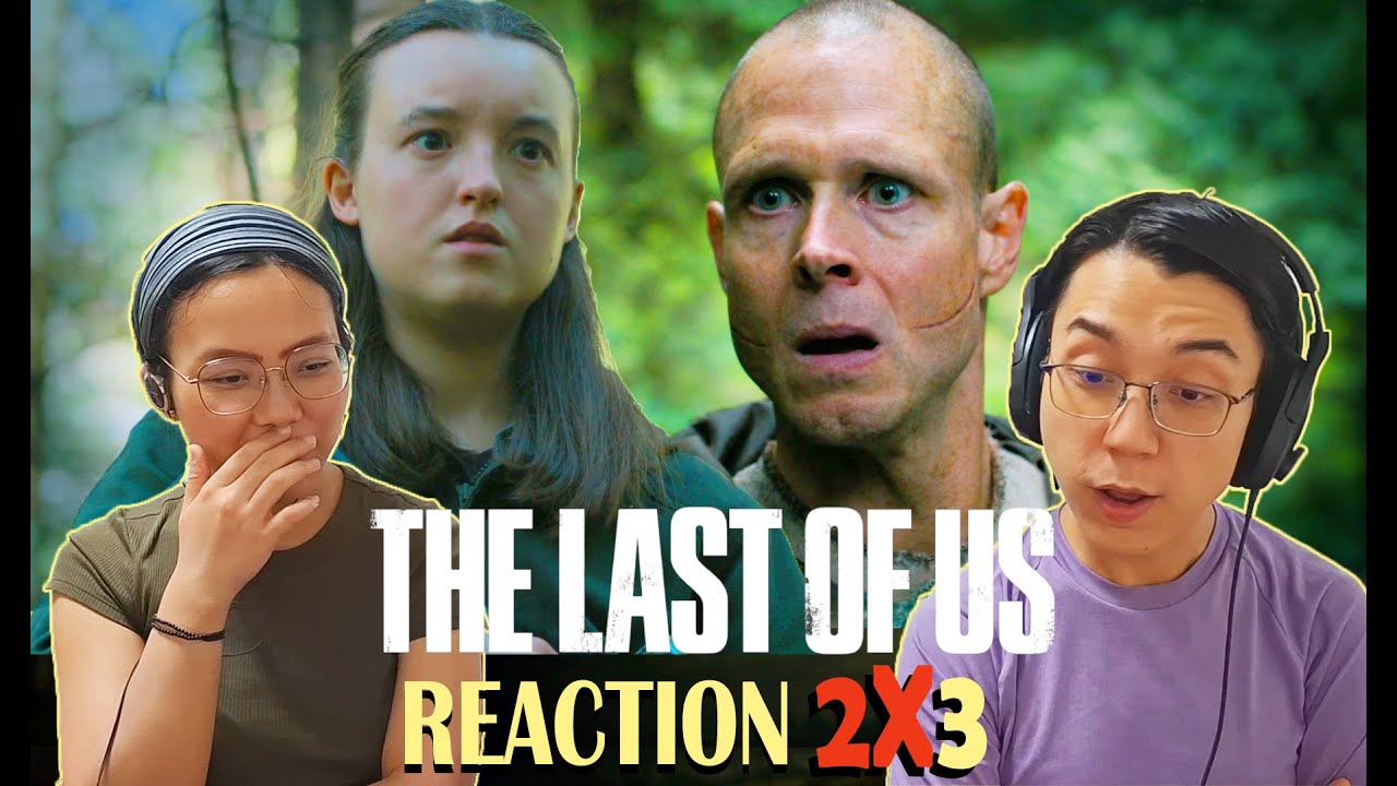 The Last of Us 2X3 | "The Path" | REACTION