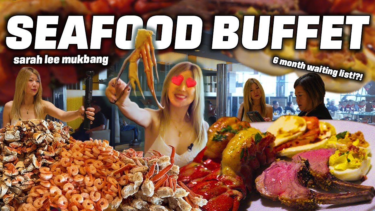 This Buffet has a 6-MONTH waitlist... why?