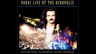 Yanni - Until The Last Moment chords