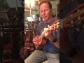 Can you name this folksong? #namethesong #namethatsong Guitalele