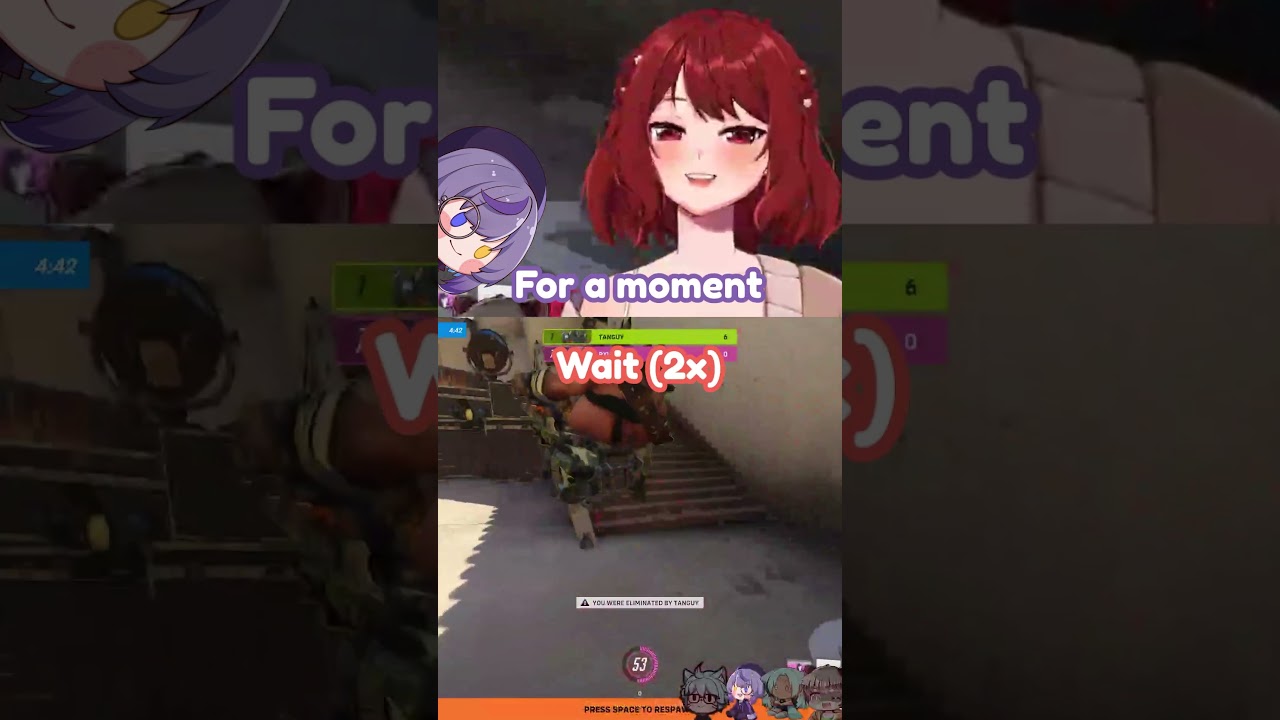 When you mess with everyone in Deathmatch . . .
