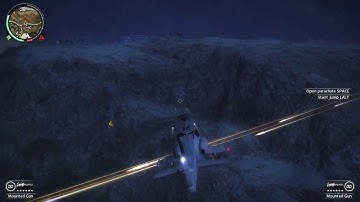 Just Cause 2 - Reapers Faction Mission: The Broader Scope - Gameplay 33