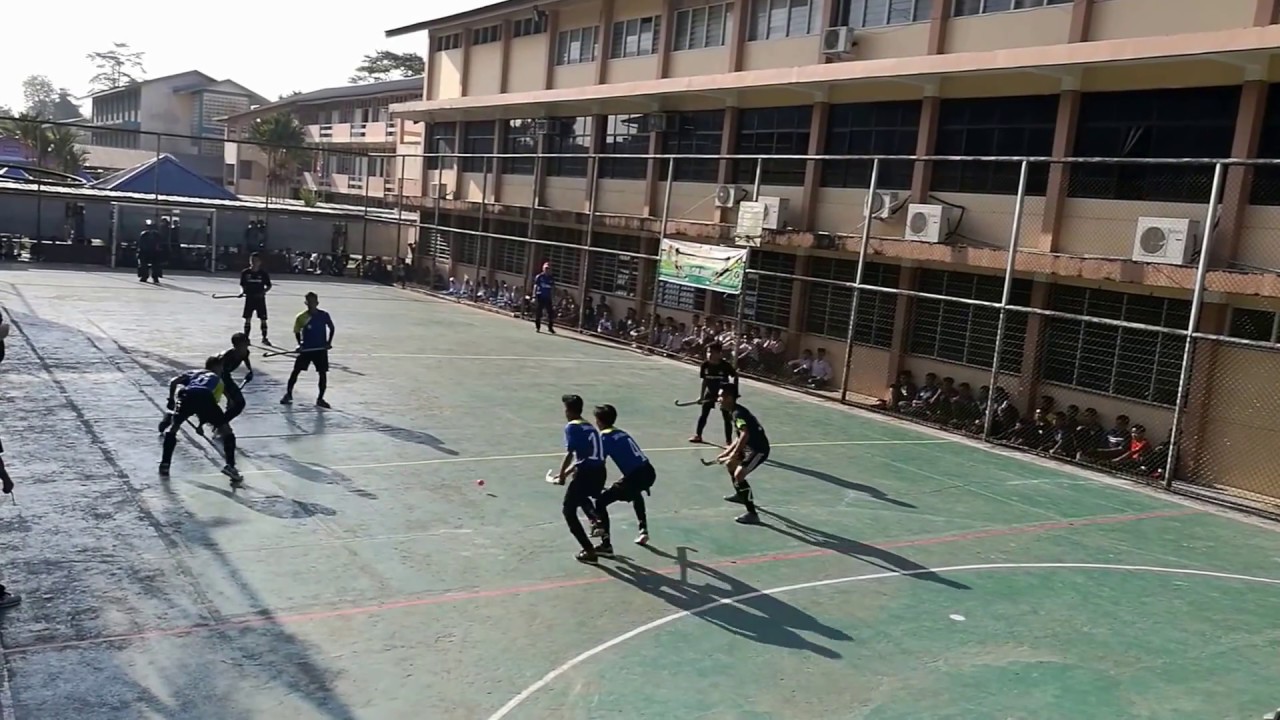 HOCKEY  Hoki MSS SIBU 2018/Pasukan SMK Chung Hua A vs Pasukan SMK Rosli Dhoby A (3/4 PLACING)