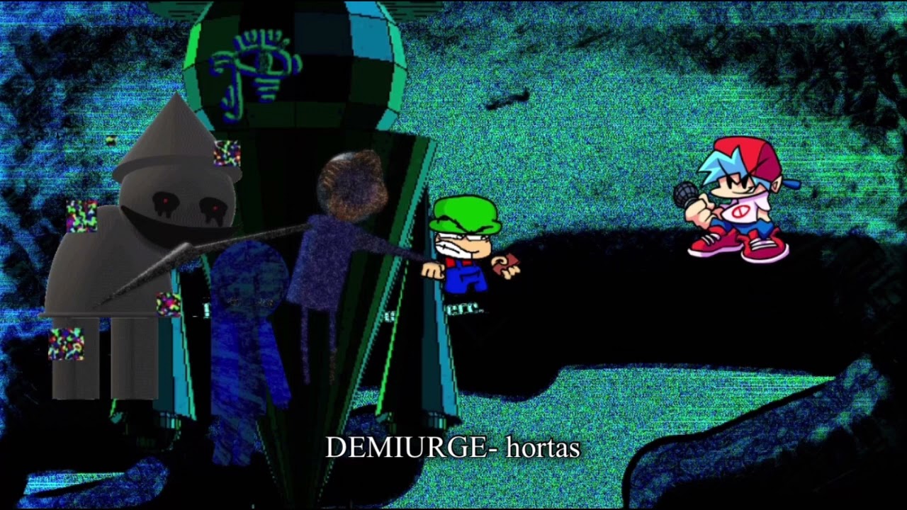 DEMIURGE-Vs Dave and Bambi Fantrack (REUPLOAD)