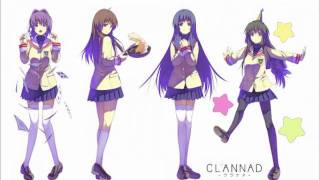 Clannad Soundtrack Track 39 Spring Wind Tempo Up