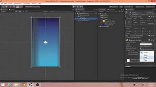 How to Image repeat in unity?