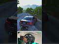 BMW G80 M3 | The Easiest Car To Drift In Forza Horizon 5 | Logitech G920 Gameplay #shorts #drifting