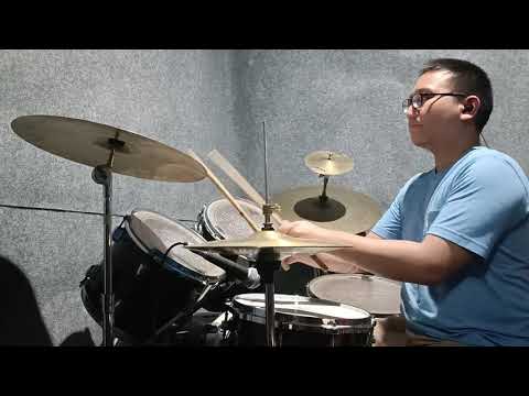 Semata Karenamu  - Mario G  Klau feat Anggi Marito (Short Drum Cover)