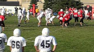 LS1 vs IC East, Vid 032; Won 20 to 16 MVI_0032.AVI