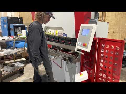 MAIN MADE STUDIOS LASER AND PRESS BRAKE