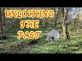 UNLOCKING THE PAST At new dump with our great friends the Moonraker Mudlarks