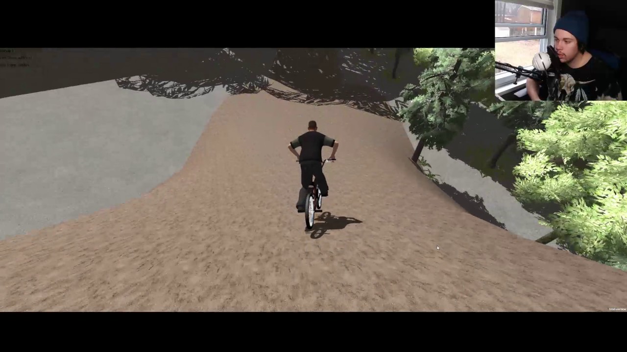 BIGGEST DIRT JUMPS EVER! BIKEPARK! YouTube