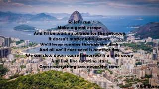 End Credits - EDEN (Lyrics)