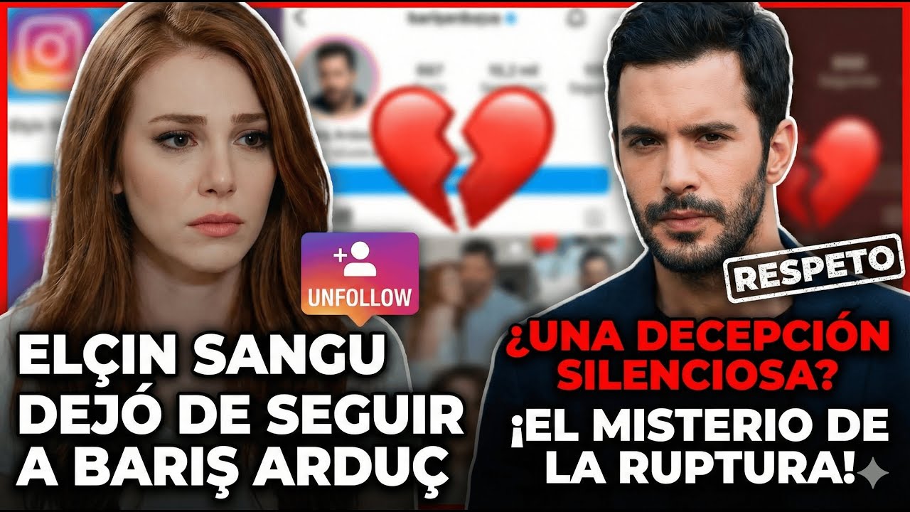 Эльчин Сангу перестал подписываться на Барыша Ардуча в своей социальной сети.