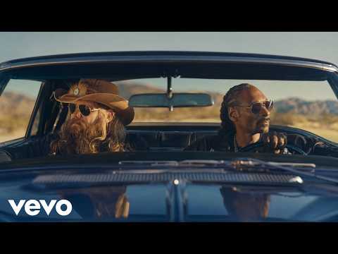 Chris Stapleton & Snoop Dogg – Whiskey and Old Memories (Official Music Video)