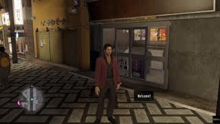 YAKUZA 5 Revelations - Double Juggle (Akiyama)
