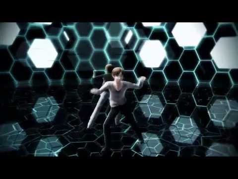 [APH MMD] Cyber Thunder Cider / サイバーサンダーサイダー
