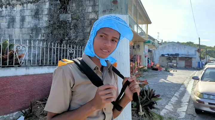 #Darliston  in Westmoreland our closest  little To...