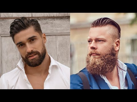 The Stylish Combination: Skin Fade Haircut with Beard – VAGA magazine