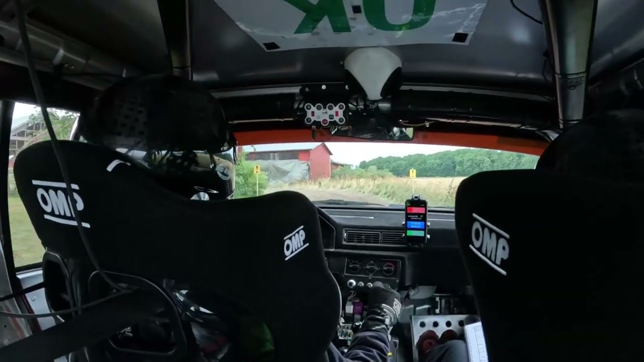 Kullingstrofen ss1, Maximus Joge, Bosse Holmstrand