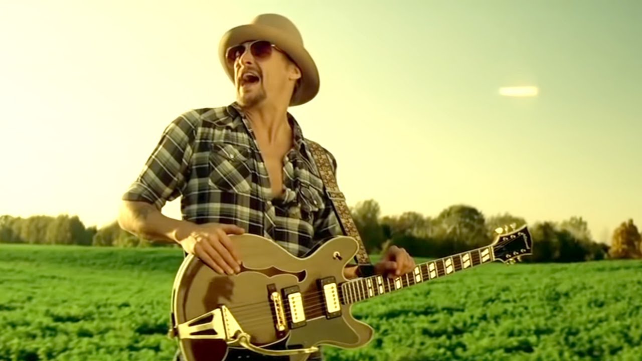 Kid Rock - Born Free [Official Music Video]